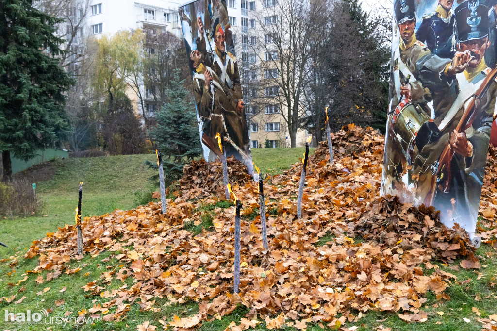Uroczystość upamiętniająca Jastrzębowskiego