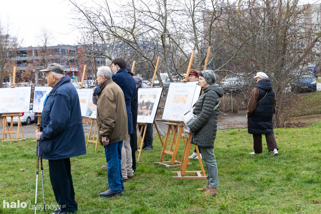 Uroczystość upamiętniająca Jastrzębowskiego