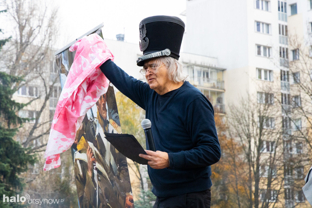 Uroczystość upamiętniająca Jastrzębowskiego