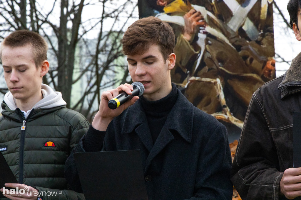 Uroczystość upamiętniająca Jastrzębowskiego