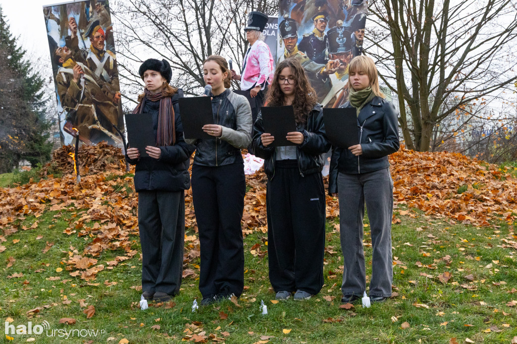 Uroczystość upamiętniająca Jastrzębowskiego