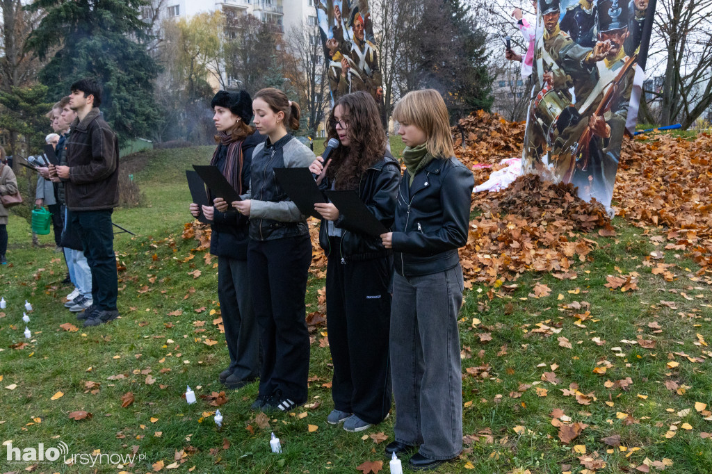 Uroczystość upamiętniająca Jastrzębowskiego