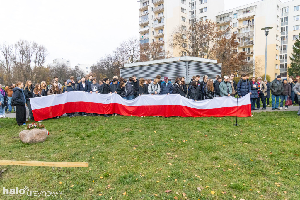 Uroczystość upamiętniająca Jastrzębowskiego