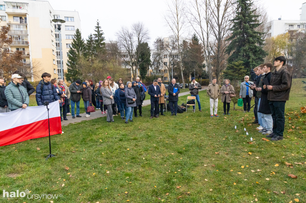 Uroczystość upamiętniająca Jastrzębowskiego