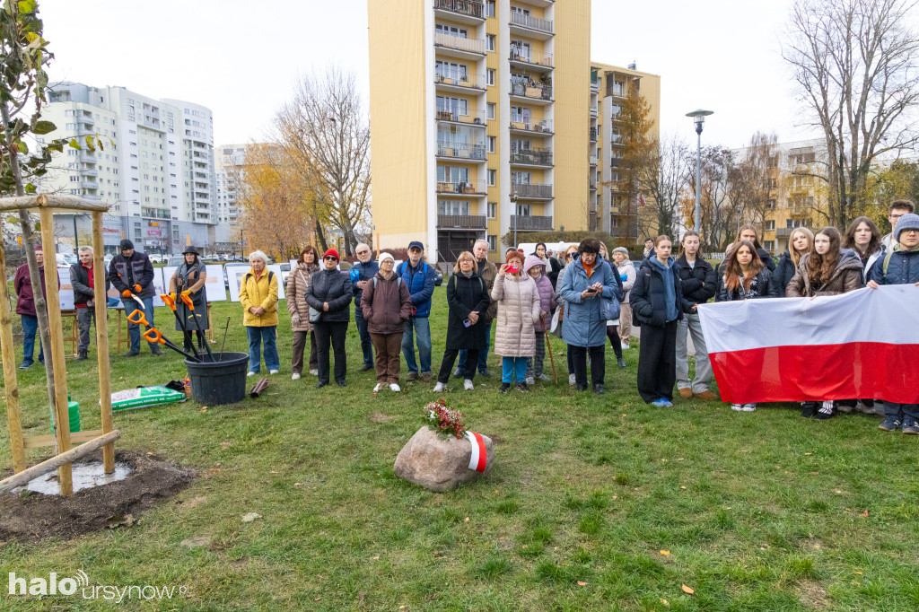 Uroczystość upamiętniająca Jastrzębowskiego