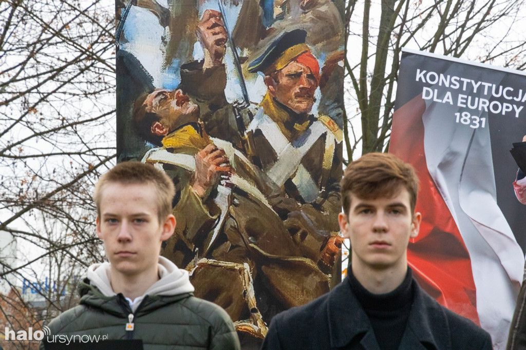 Uroczystość upamiętniająca Jastrzębowskiego