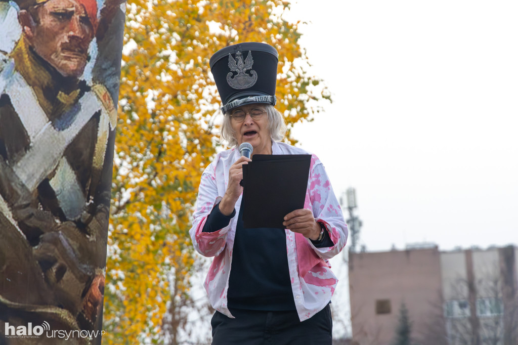 Uroczystość upamiętniająca Jastrzębowskiego