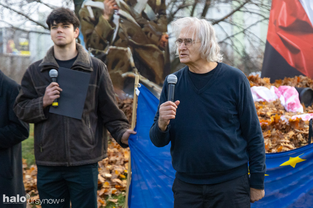 Uroczystość upamiętniająca Jastrzębowskiego