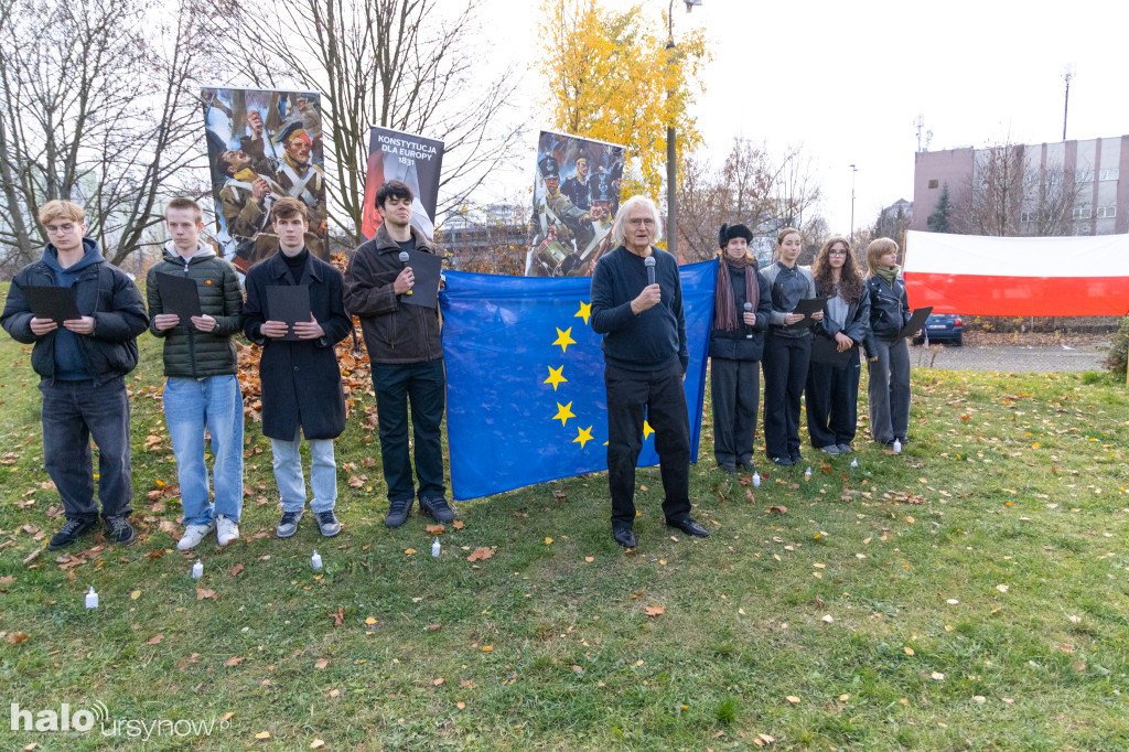 Uroczystość upamiętniająca Jastrzębowskiego