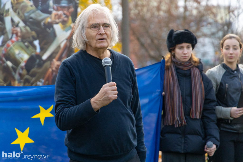 Uroczystość upamiętniająca Jastrzębowskiego