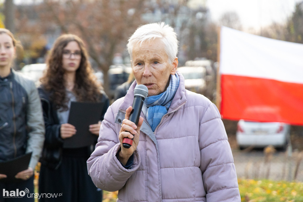 Uroczystość upamiętniająca Jastrzębowskiego