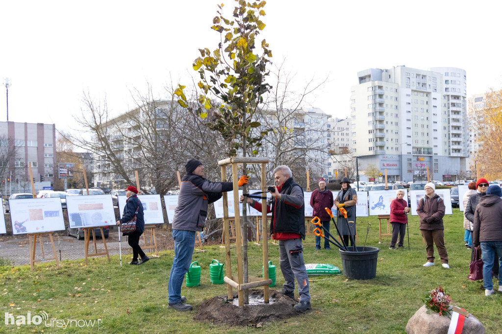 Uroczystość upamiętniająca Jastrzębowskiego