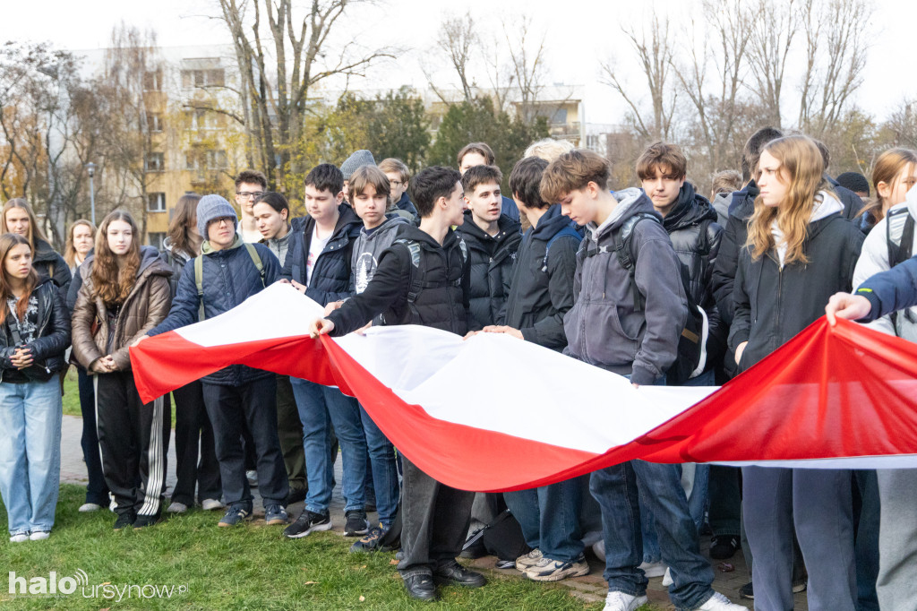 Uroczystość upamiętniająca Jastrzębowskiego