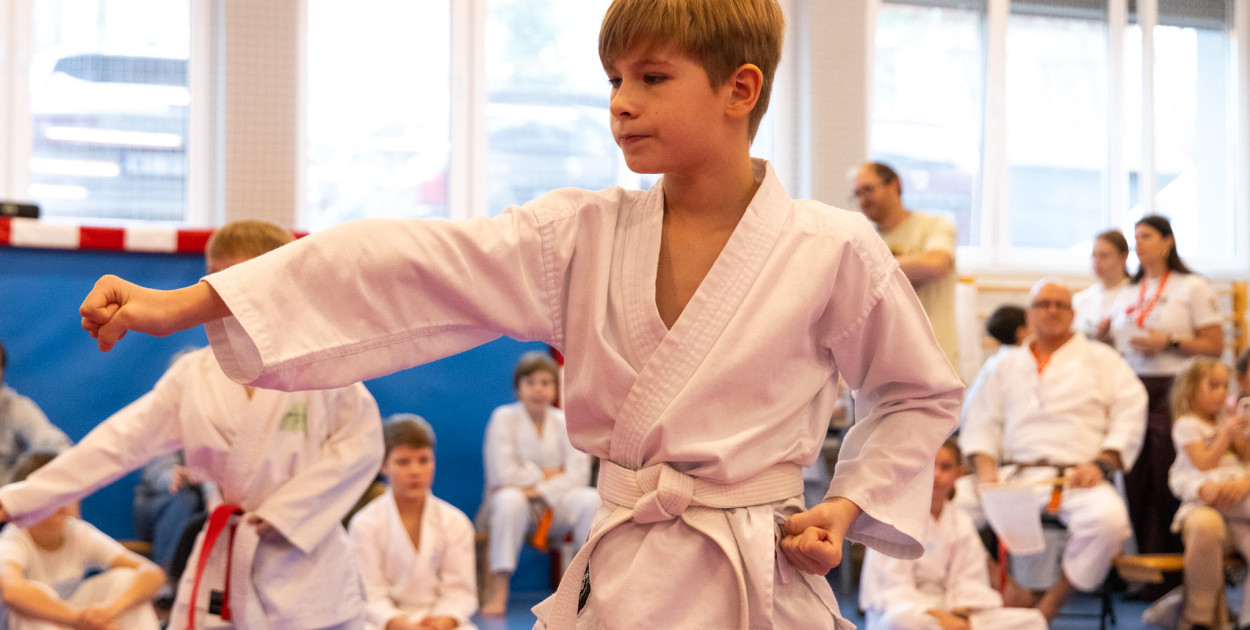 IV Puchar Burmistrza Ursynowa w Karate Tradycyjnym