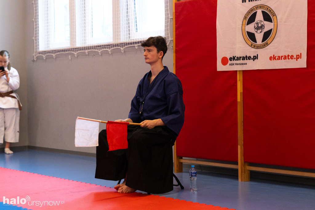 IV Puchar Burmistrza Ursynowa w Karate Tradycyjnym
