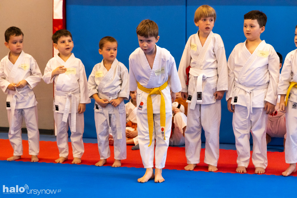 IV Puchar Burmistrza Ursynowa w Karate Tradycyjnym