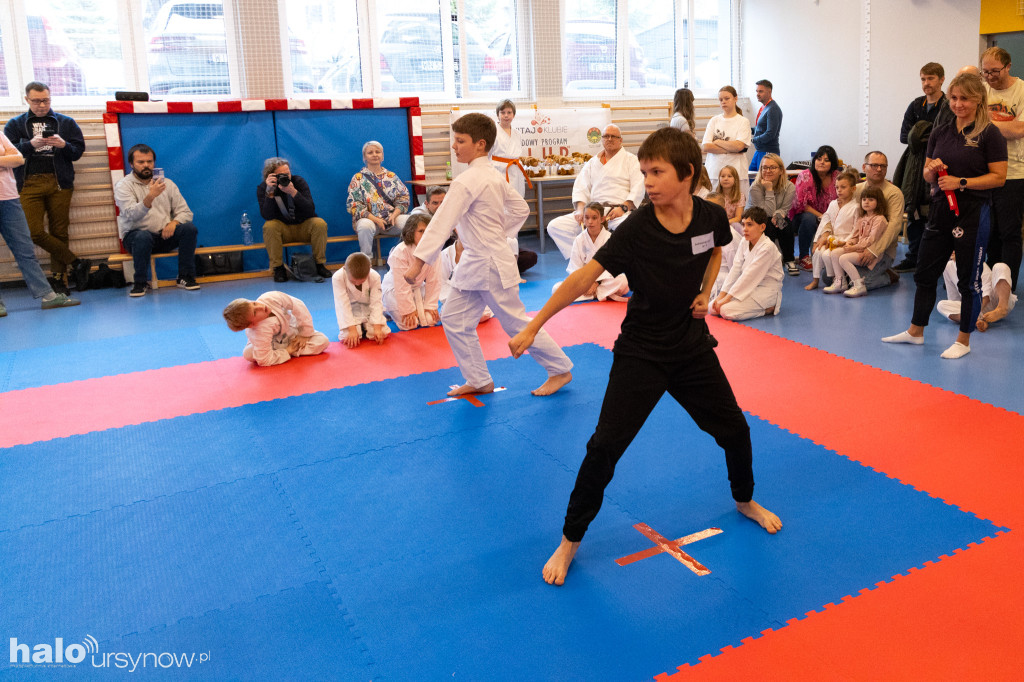 IV Puchar Burmistrza Ursynowa w Karate Tradycyjnym