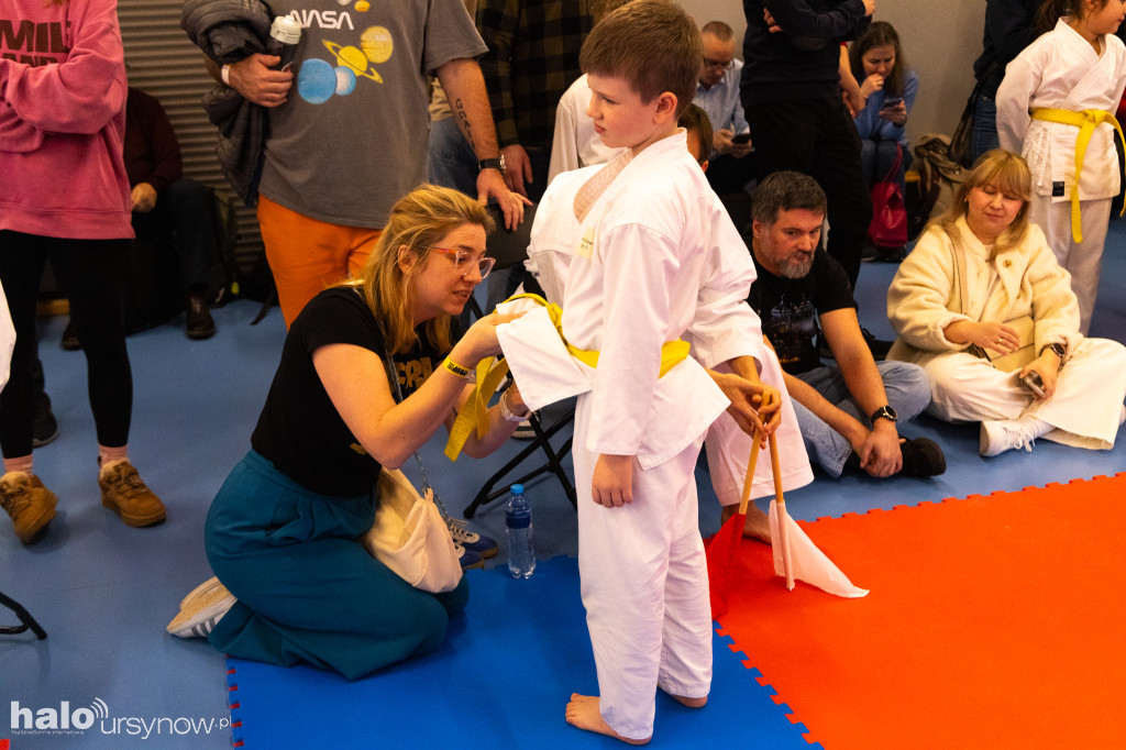 IV Puchar Burmistrza Ursynowa w Karate Tradycyjnym