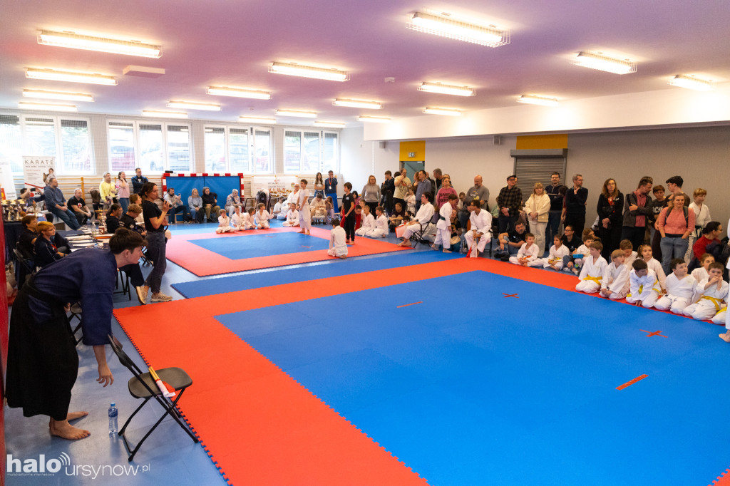 IV Puchar Burmistrza Ursynowa w Karate Tradycyjnym