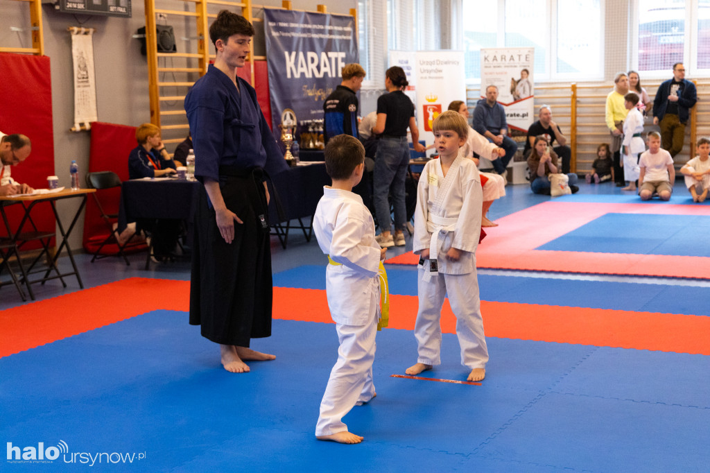IV Puchar Burmistrza Ursynowa w Karate Tradycyjnym
