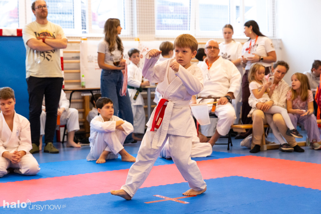 IV Puchar Burmistrza Ursynowa w Karate Tradycyjnym