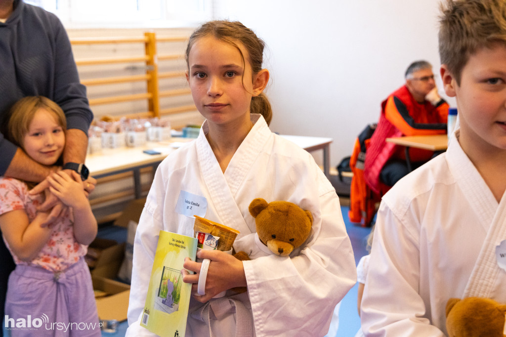 IV Puchar Burmistrza Ursynowa w Karate Tradycyjnym