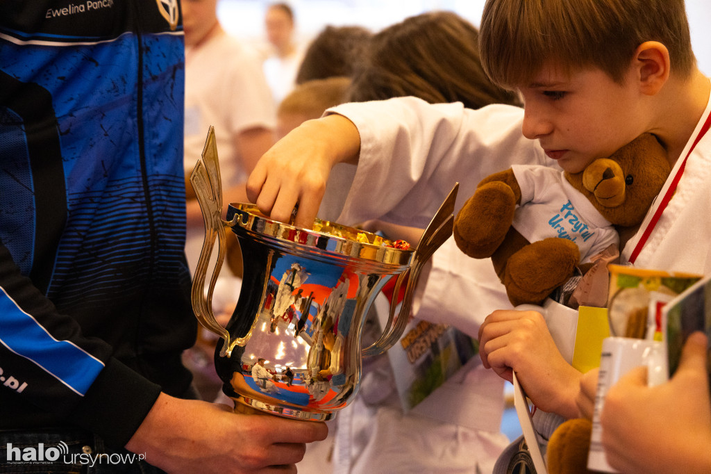 IV Puchar Burmistrza Ursynowa w Karate Tradycyjnym