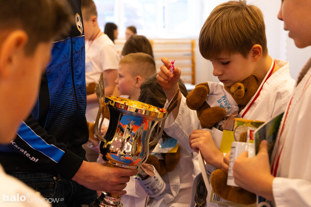 IV Puchar Burmistrza Ursynowa w Karate Tradycyjnym