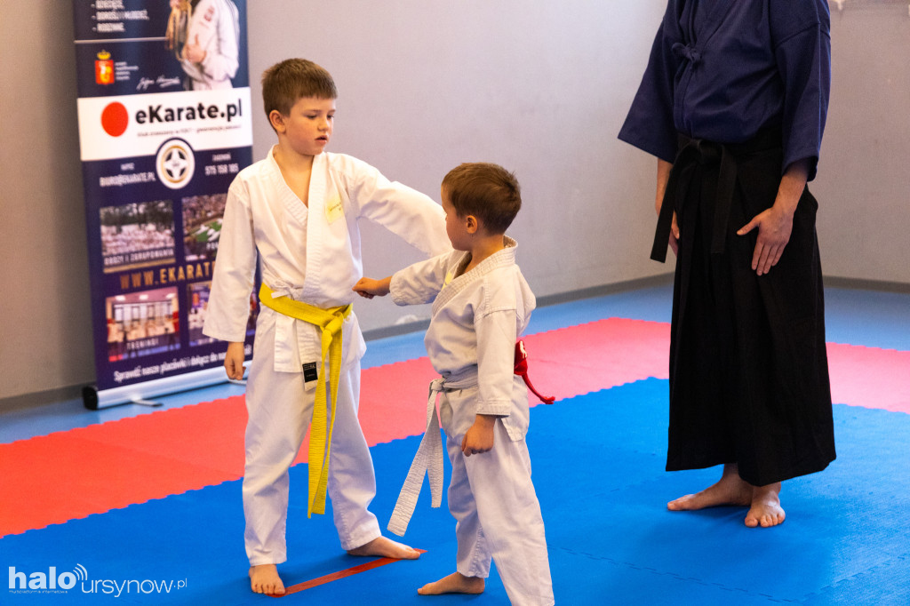 IV Puchar Burmistrza Ursynowa w Karate Tradycyjnym