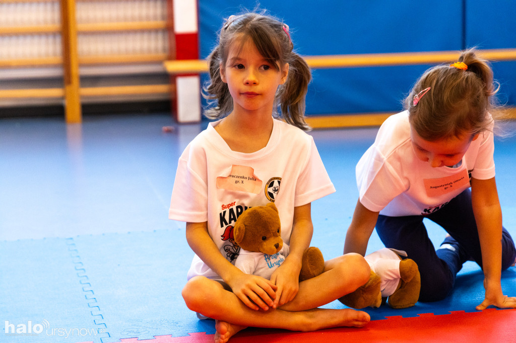 IV Puchar Burmistrza Ursynowa w Karate Tradycyjnym