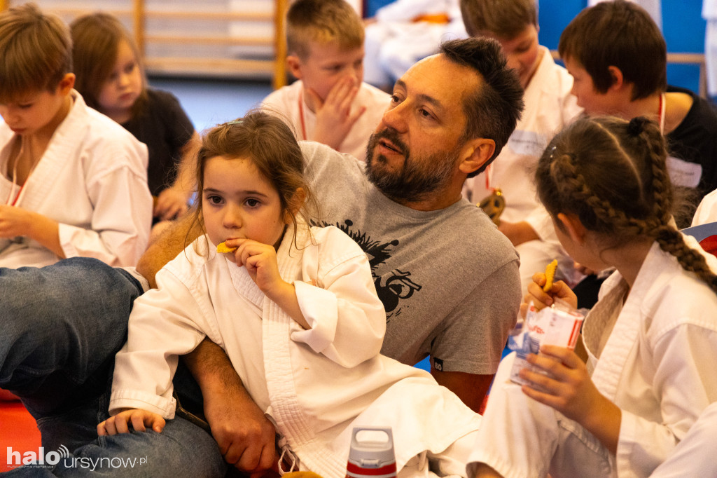 IV Puchar Burmistrza Ursynowa w Karate Tradycyjnym