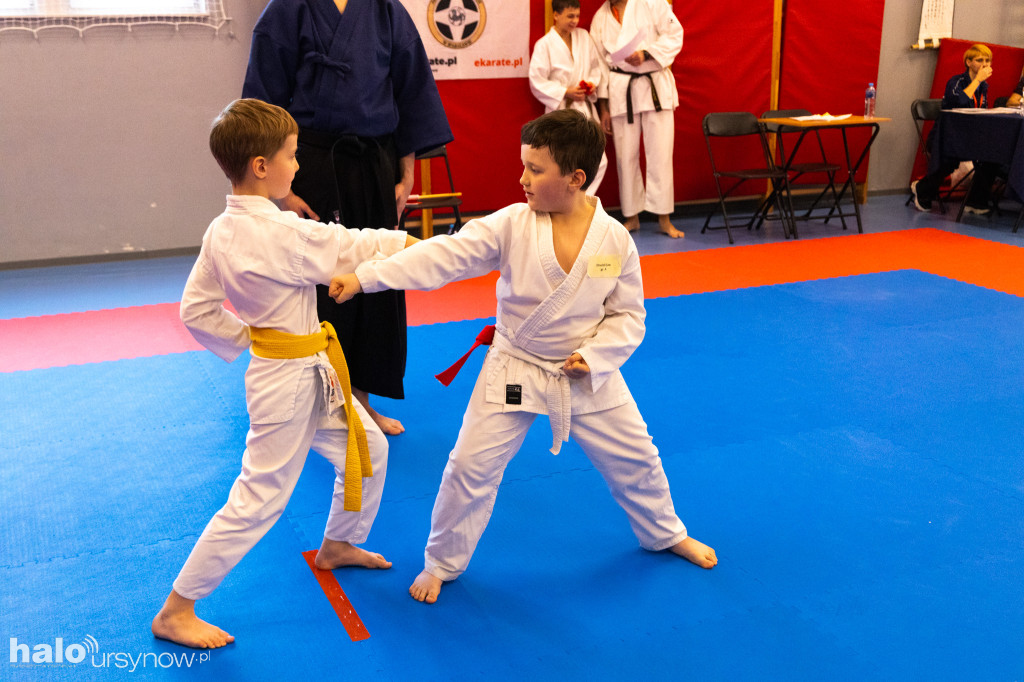 IV Puchar Burmistrza Ursynowa w Karate Tradycyjnym