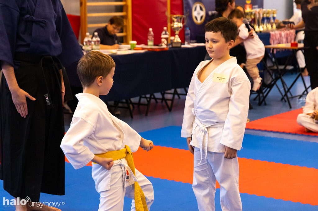IV Puchar Burmistrza Ursynowa w Karate Tradycyjnym