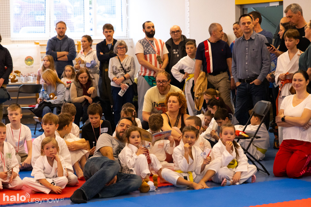 IV Puchar Burmistrza Ursynowa w Karate Tradycyjnym