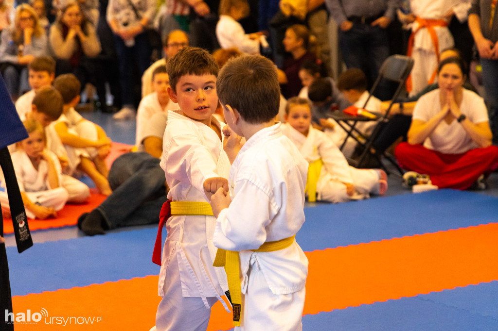 IV Puchar Burmistrza Ursynowa w Karate Tradycyjnym