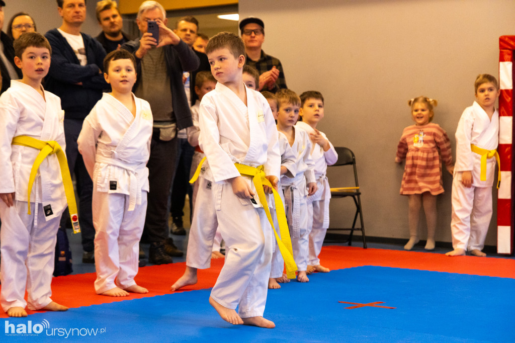 IV Puchar Burmistrza Ursynowa w Karate Tradycyjnym