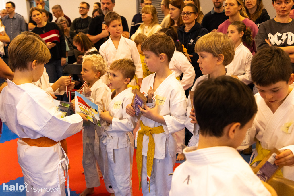 IV Puchar Burmistrza Ursynowa w Karate Tradycyjnym