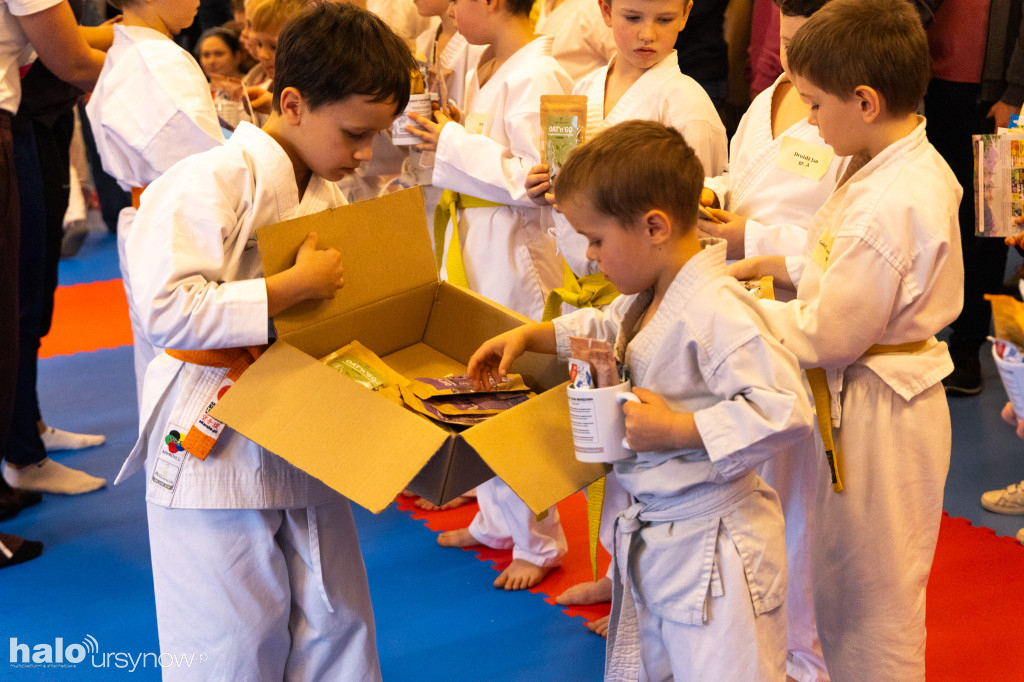 IV Puchar Burmistrza Ursynowa w Karate Tradycyjnym