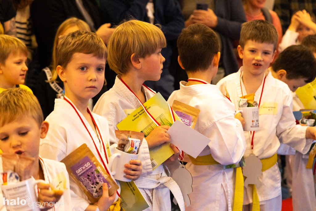 IV Puchar Burmistrza Ursynowa w Karate Tradycyjnym