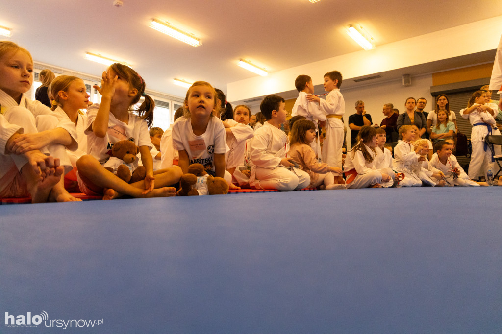 IV Puchar Burmistrza Ursynowa w Karate Tradycyjnym
