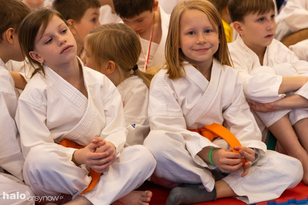 IV Puchar Burmistrza Ursynowa w Karate Tradycyjnym