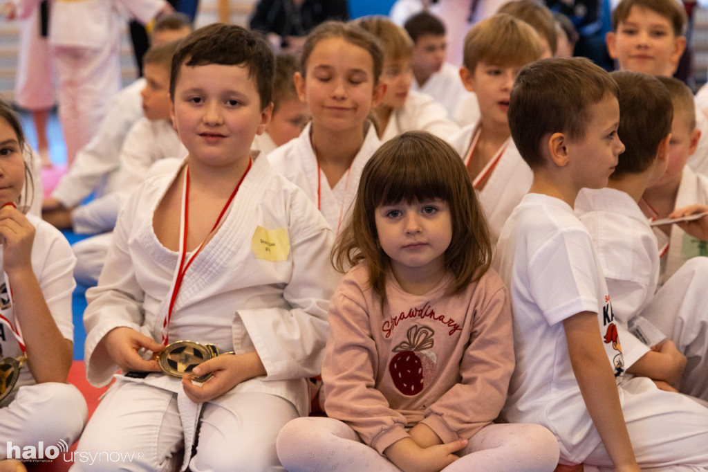 IV Puchar Burmistrza Ursynowa w Karate Tradycyjnym