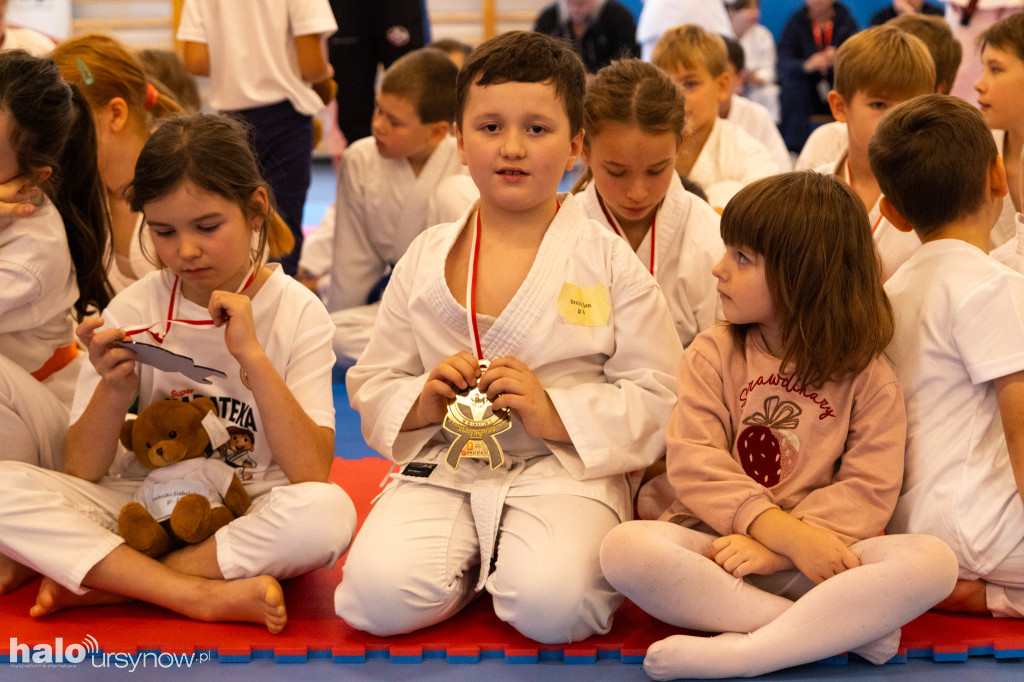 IV Puchar Burmistrza Ursynowa w Karate Tradycyjnym