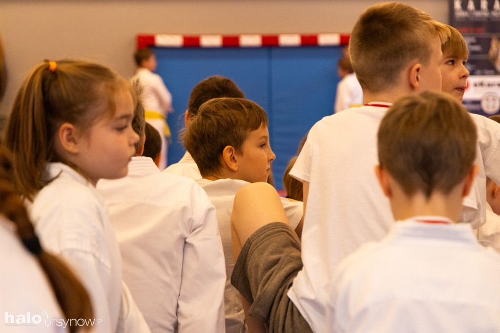 IV Puchar Burmistrza Ursynowa w Karate Tradycyjnym