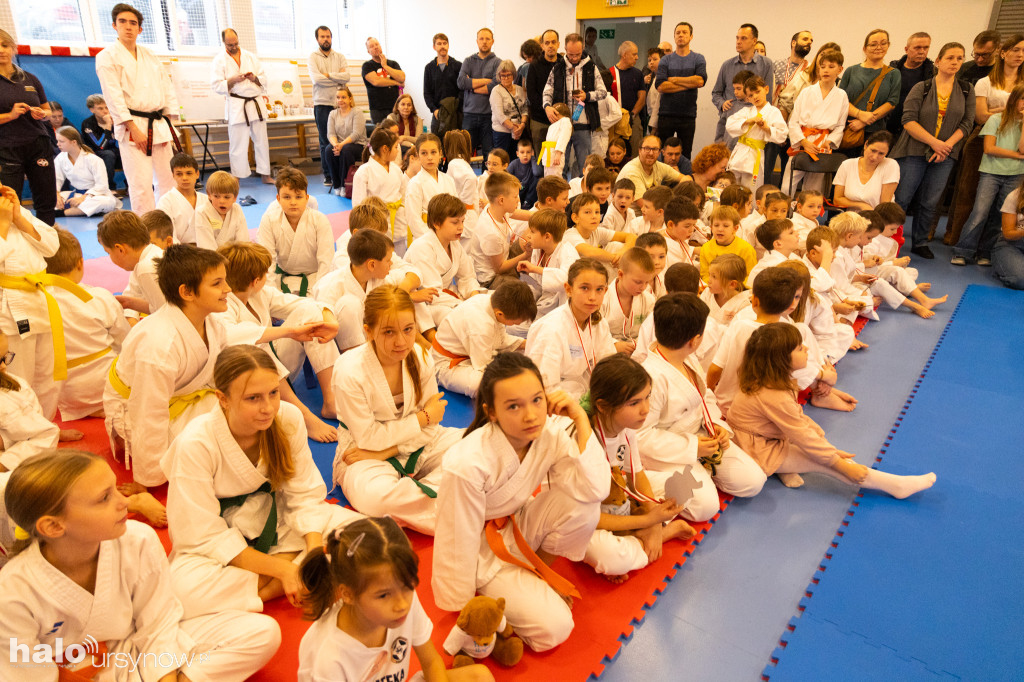 IV Puchar Burmistrza Ursynowa w Karate Tradycyjnym