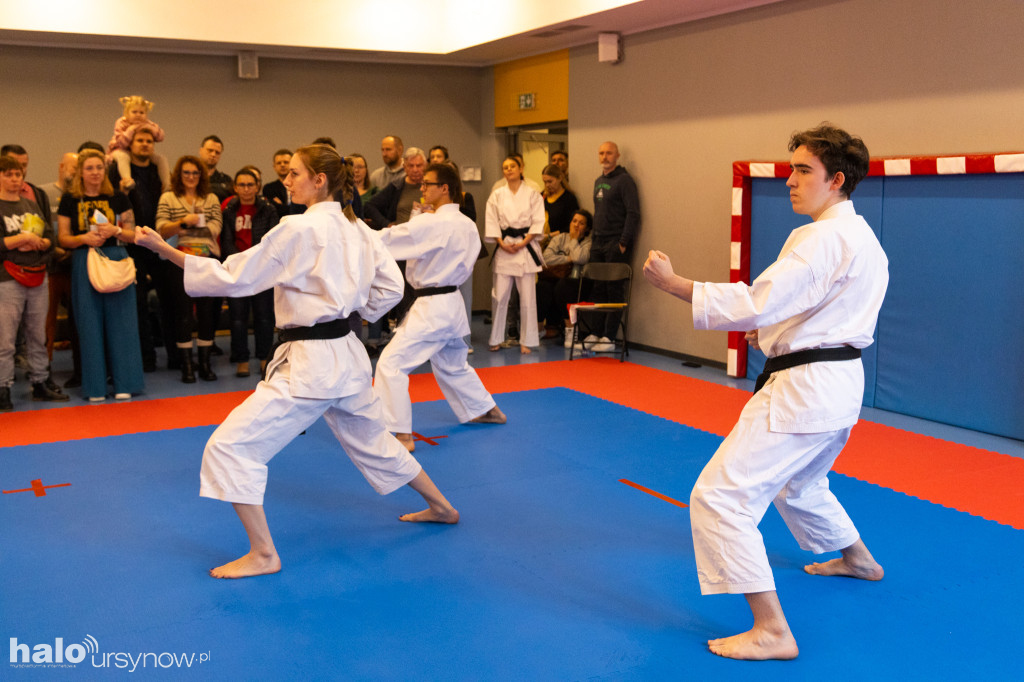 IV Puchar Burmistrza Ursynowa w Karate Tradycyjnym