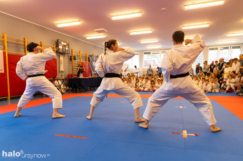 IV Puchar Burmistrza Ursynowa w Karate Tradycyjnym