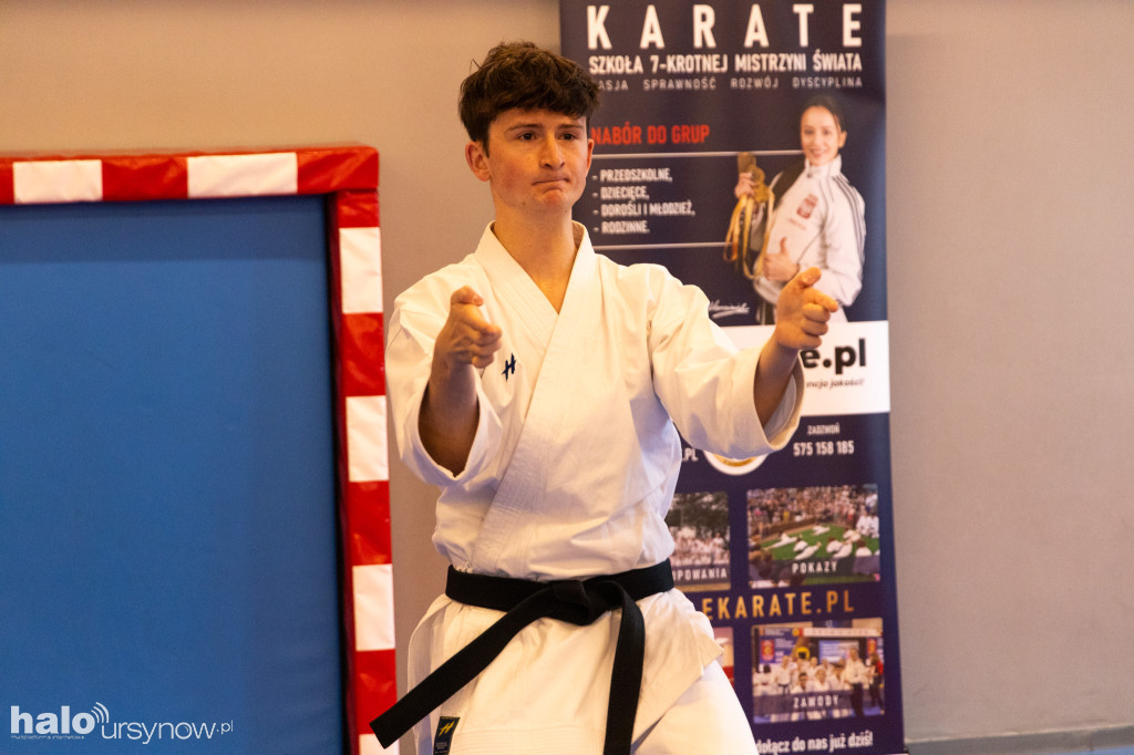 IV Puchar Burmistrza Ursynowa w Karate Tradycyjnym