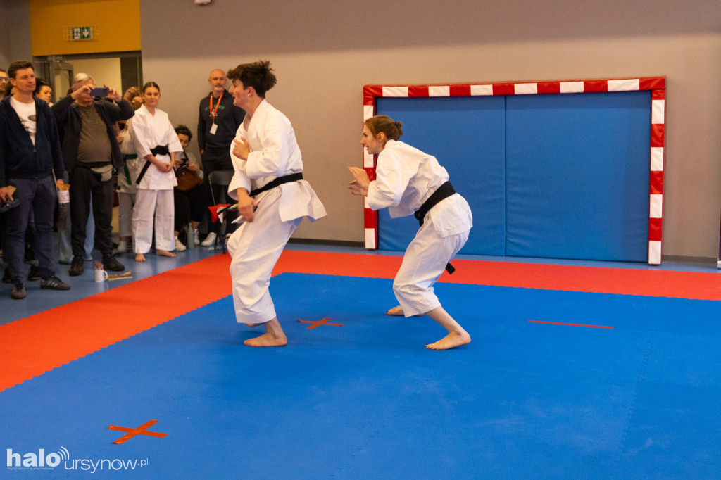 IV Puchar Burmistrza Ursynowa w Karate Tradycyjnym