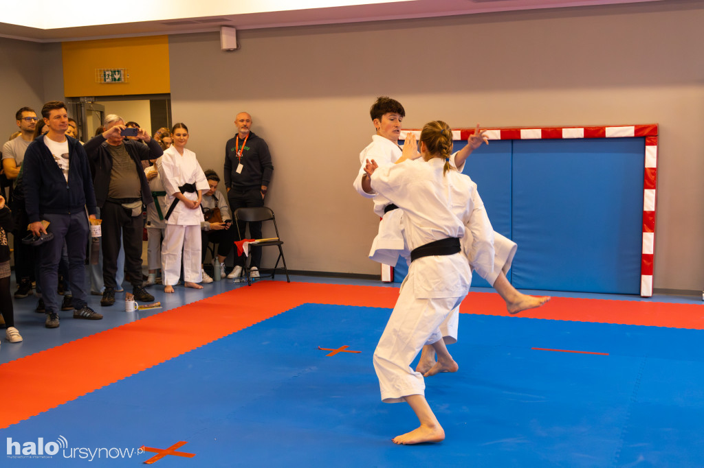IV Puchar Burmistrza Ursynowa w Karate Tradycyjnym